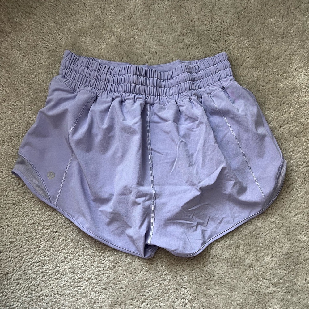 Lululemon Hotty Hot High-rise Short 2.5”